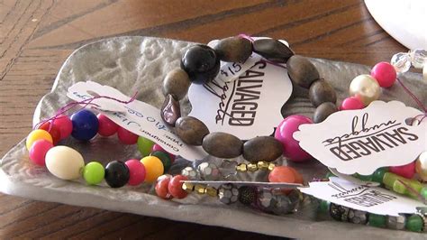 New Tulsa Business Offers Upcycled One Of A Kind Treasures