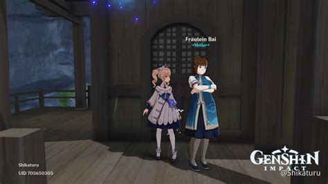 Chloris chloris is the name of a vendor who wanders around the world of genshin impact. Materials/Special Items, Shopping Guide - Genshin Impact ...