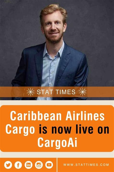 Caribbean Airlines Cargo Is Now Live On Cargoai In 2022 Caribbean