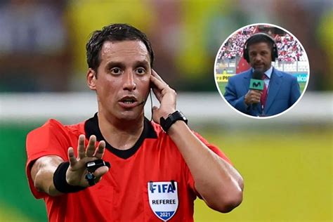 Pedro García In The Peru Vs Paraguay Preview “i Don T Care Much About The Referee If The Var Is