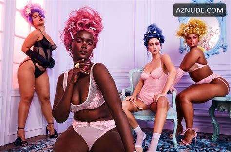 Savage X Fenty Has Refreshed Its Size Inclusive Lingerie Offerings With