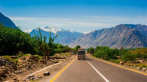 The Karakoram Highway The Worlds Top 15 Most Beautiful Routes My Blog