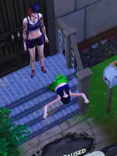 Sliding Into Home Sims4