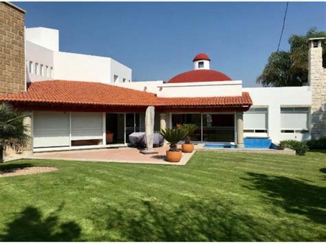 Casa En Venta El Campanario Querétaro Querétaro México 15500000