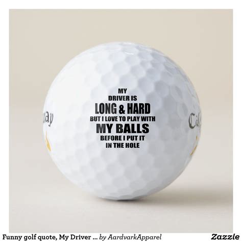 Pin On Funny Golf Balls Sayings Imprinted