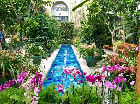 The Most Beautiful Public Gardens In The United States
