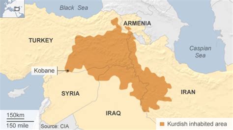 Iraqi Kurdish Referendum Must Be Suspended Iraqi Pm Bbc News