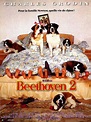 Cartel de la película Beethoven 2: La familia crece - Foto 1 por un ...