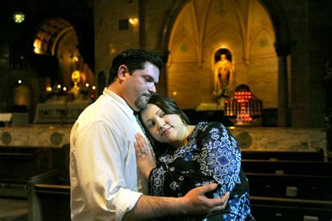 Roman Catholics Find Common Ground Love On Own Dating Site The