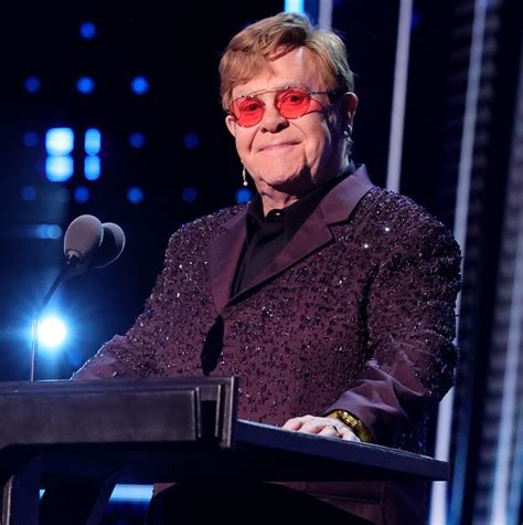 Elton John Biography Musician Egot Winner