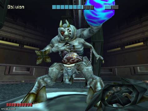 Turok 3 Shadow of Oblivion скриншоты из игры на Riot Pixels картинки