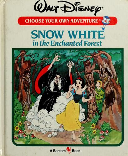 Snow White In The Enchanted Forest By Jim Razzi Open Library