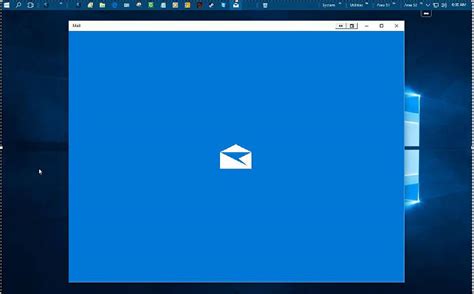 Anyone else had this problem lately? Mail app not working now - Windows 10 Forums