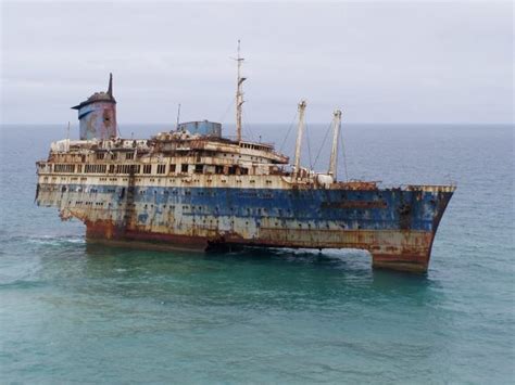 The Wreck Abandoned Ships Shipwreck Ghost Ship