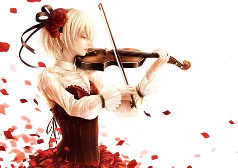 Chiêm ngưỡng anime violin đỉnh nhất Xinwang