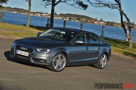 R 249 900 view car wishlist. 2013 Audi A4 Sport Edition review (video) | PerformanceDrive