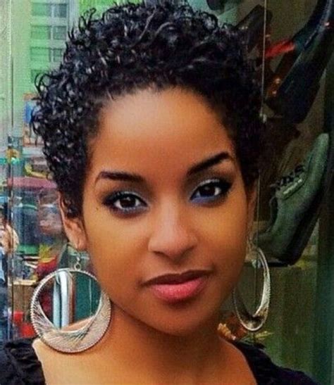 Regardless of your hair type, you'll. Short Natural Hairstyles To Look CRAZY, SEXY, COOL - The ...