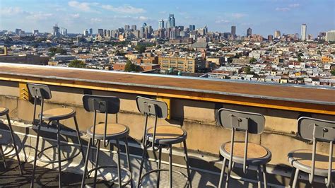 The Bok Schools Rooftop Bar Is Back For Summer 2016 Eater Philly
