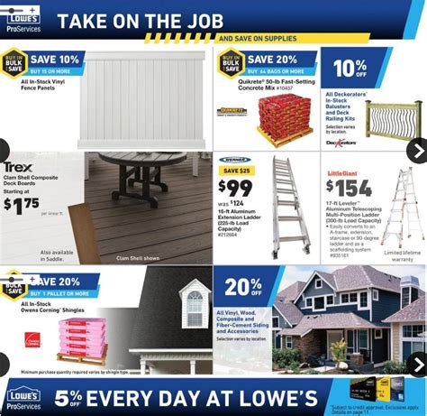 Lowes Current Weekly Ad 0502 05082019 11 Frequent