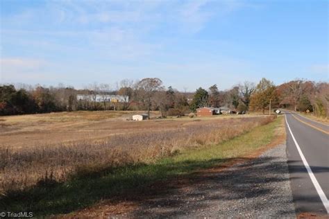 Lawsonville North Carolina Land For Sale