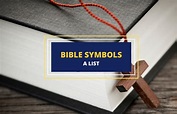 15 Powerful Bible Symbols and Their Meanings