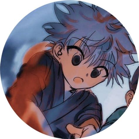 Hunter X Hunter Anime Anime Icons Profile Picture