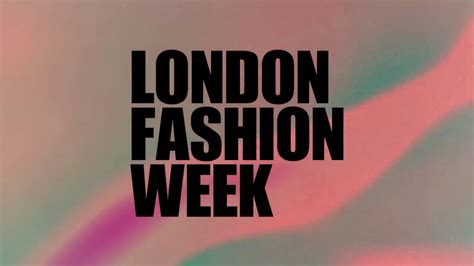London Fashion Week September 2017 Designer Showrooms Youtube