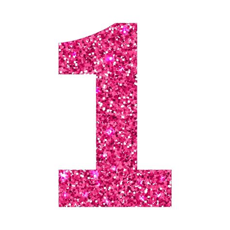 Pink Glitter Letters And Numbers Pink Glitter Alphabet Pink Glitter