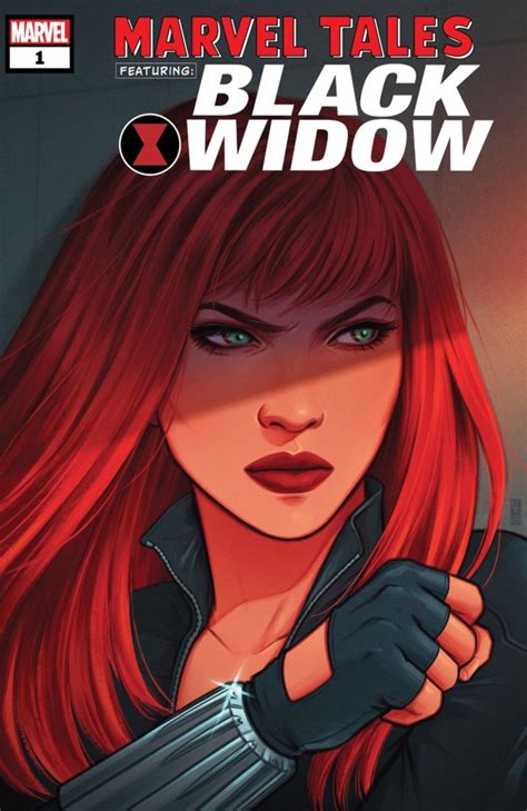 Marvel Tales Black Widow Volume Comic Vine