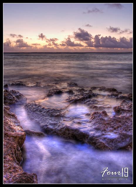 Guam Sunrise Hdr A Photo On Flickriver