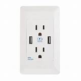 Usb Electrical Outlet Images