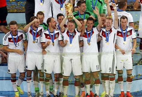 Does Germany get to keep the World Cup?