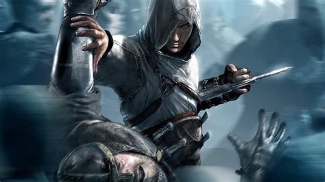 Assassin S Creed Altair Stealth Assassinations Brutal Combat