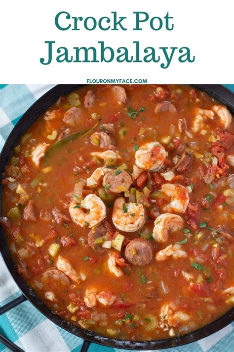 Discover the definition of 'by hook or by crook' in our extensive dictionary of english idioms and idiomatic expressions. Crock Pot Shrimp Sausage Jambalaya - Flour On My Face