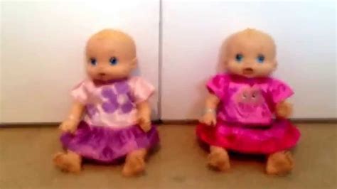 Baby Alive Twin Dollsnew Daily Offerstr