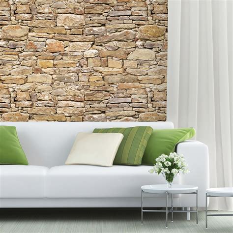 Brewster Home Fashions Photorealistic Wall Murals Touch Of Modern