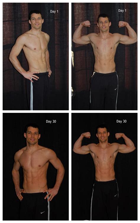 P90x2 Phase 1 Complete And 30 Day Photos Your Fitness Path