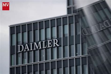 Autobauer Daimler Will Noch Mehr Stellen Streichen