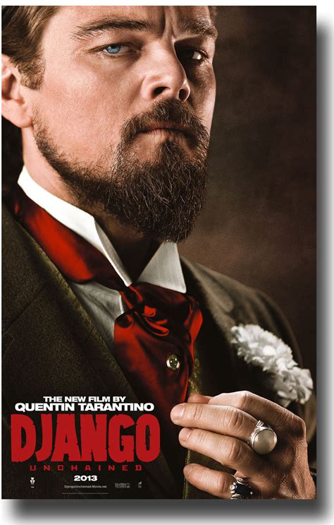 Calvin Candie Django Unchained Photo 34660965 Fanpop