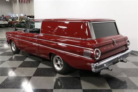 1964 Ford Falcon Sedan Delivery Station Wagon 1964 Sedan Delivery Used Manual For Sale In Local