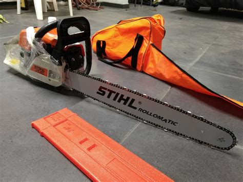 Motosierra Stihl Ms 381 20 ¡remate 729900 En Mercado Libre