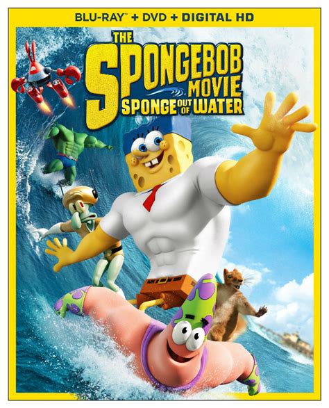 The Spongebob Movie Sponge Out Of Water An Interview With Bill
