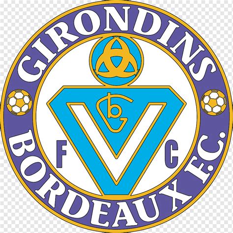 Girondins Fc Girondins De Bordeaux Logo Png Transparent Svg Vector