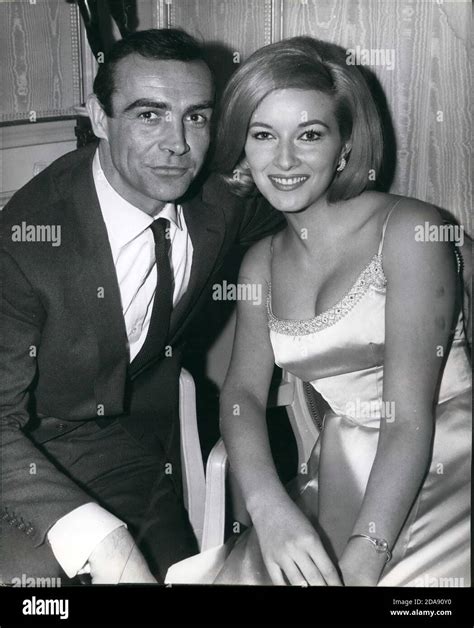 Daniela Bianchi From Russia With Love Hi Res Stock Photography And