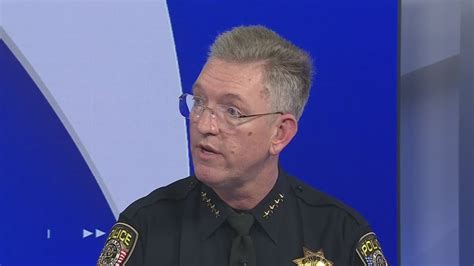 Bart Police Chief Kevin Franklin Talks About Effort To Increase Train Safety Youtube
