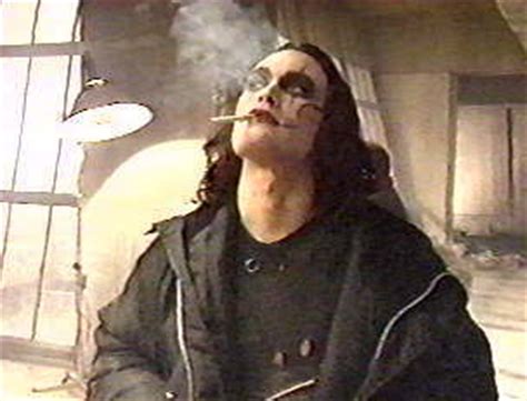 Behind The Scenes Of The Crow The Crow Photo Fanpop