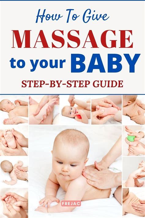 Massages Are Beneficial For Babies As They Help Improve Their Blood