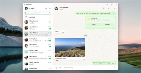Whatsapps New Desktop App For Windows How To Download It On Your Pc