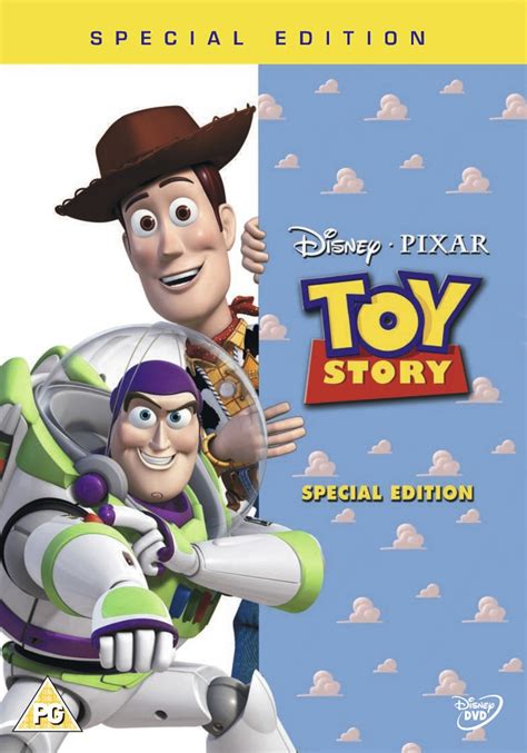It is mainly intended for use by children, though may also be marketed to adults under certain circumstances. Toy Story | DVD | Free shipping over £20 | HMV Store