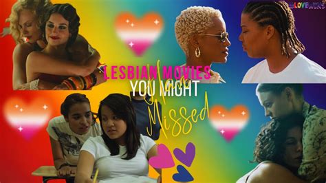 List Of Lesbian Movies You Might Have Missed ️🏳️‍🌈😮 Youtube